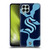 NHL Seattle Kraken Cow Pattern Soft Gel Case for Samsung Galaxy M33 (2022)