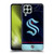 NHL Seattle Kraken Jersey Soft Gel Case for Samsung Galaxy M33 (2022)