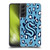 NHL Seattle Kraken Leopard Patten Soft Gel Case for Samsung Galaxy S22+ 5G