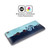 NHL Seattle Kraken Half Distressed Soft Gel Case for Sony Xperia Pro-I