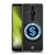 NHL Seattle Kraken Puck Texture Soft Gel Case for Sony Xperia Pro-I
