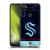 NHL Seattle Kraken Jersey Soft Gel Case for Xiaomi Redmi Note 8T