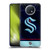 NHL Seattle Kraken Jersey Soft Gel Case for Xiaomi Redmi Note 9T 5G