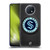 NHL Seattle Kraken Puck Texture Soft Gel Case for Xiaomi Redmi Note 9T 5G
