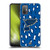 NHL St Louis Blues Leopard Pattern Soft Gel Case for HTC Desire 21 Pro 5G