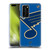 NHL St Louis Blues Oversized Soft Gel Case for Huawei P40 5G