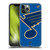 NHL St Louis Blues Oversized Soft Gel Case for Apple iPhone 11 Pro & MagSafe