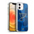 NHL St Louis Blues Cow Pattern Soft Gel Case for Apple iPhone 12 / iPhone 12 Pro & MagSafe