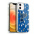 NHL St Louis Blues Leopard Pattern Soft Gel Case for Apple iPhone 12 / iPhone 12 Pro & MagSafe