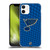 NHL St Louis Blues Net Pattern Soft Gel Case for Apple iPhone 12 Mini