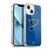 NHL St Louis Blues Net Pattern Soft Gel Case for Apple iPhone 13