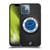NHL St Louis Blues Puck Texture Soft Gel Case for Apple iPhone 13
