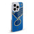 NHL St Louis Blues Oversized Soft Gel Case for Apple iPhone 13 Pro Max & MagSafe
