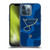 NHL St Louis Blues Cow Pattern Soft Gel Case for Apple iPhone 13 Pro