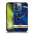 NHL St Louis Blues Jersey Soft Gel Case for Apple iPhone 13 Pro & MagSafe