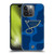 NHL St Louis Blues Cow Pattern Soft Gel Case for Apple iPhone 14 Pro