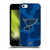 NHL St Louis Blues Cow Pattern Soft Gel Case for Apple iPhone 5c