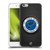 NHL St Louis Blues Puck Texture Soft Gel Case for Apple iPhone 6 Plus / iPhone 6s Plus