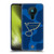NHL St Louis Blues Cow Pattern Soft Gel Case for Nokia 5.3