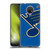 NHL St Louis Blues Oversized Soft Gel Case for Nokia G10