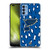 NHL St Louis Blues Leopard Pattern Soft Gel Case for OPPO Reno 4 5G