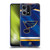 NHL St Louis Blues Jersey Soft Gel Case for OPPO Reno8 4G