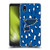NHL St Louis Blues Leopard Pattern Soft Gel Case for Samsung Galaxy A01 Core (2020)