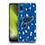 NHL St Louis Blues Leopard Pattern Soft Gel Case for Samsung Galaxy A02/M02 (2021)