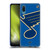 NHL St Louis Blues Oversized Soft Gel Case for Samsung Galaxy A02/M02 (2021)