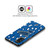 NHL St Louis Blues Leopard Patten Soft Gel Case for Samsung Galaxy A53 5G (2022)