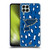 NHL St Louis Blues Leopard Pattern Soft Gel Case for Samsung Galaxy M33 (2022)