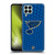 NHL St Louis Blues Net Pattern Soft Gel Case for Samsung Galaxy M33 (2022)
