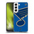 NHL St Louis Blues Oversized Soft Gel Case for Samsung Galaxy S22 5G & MagSafe