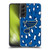 NHL St Louis Blues Leopard Patten Soft Gel Case for Samsung Galaxy S22+ 5G