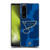 NHL St Louis Blues Cow Pattern Soft Gel Case for Sony Xperia 1 III
