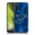 NHL St Louis Blues Cow Pattern Soft Gel Case for Xiaomi Redmi Note 8T