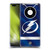 NHL Tampa Bay Lightning Jersey Soft Gel Case for Huawei Mate 40 Pro 5G