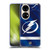 NHL Tampa Bay Lightning Jersey Soft Gel Case for Huawei P50