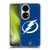 NHL Tampa Bay Lightning Plain Soft Gel Case for Huawei P50