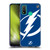 NHL Tampa Bay Lightning Oversized Soft Gel Case for Huawei P Smart (2020)
