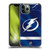 NHL Tampa Bay Lightning Jersey Soft Gel Case for Apple iPhone 11 Pro