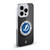 NHL Tampa Bay Lightning Puck Texture Soft Gel Case for Apple iPhone 12 / iPhone 12 Pro & MagSafe