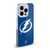 NHL Tampa Bay Lightning Plain Soft Gel Case for Apple iPhone 12 Mini