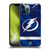 NHL Tampa Bay Lightning Jersey Soft Gel Case for Apple iPhone 12 Pro Max