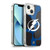 NHL Tampa Bay Lightning Cow Pattern Soft Gel Case for Apple iPhone 13