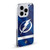 NHL Tampa Bay Lightning Jersey Soft Gel Case for Apple iPhone 13