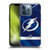 NHL Tampa Bay Lightning Jersey Soft Gel Case for Apple iPhone 13 Pro