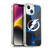 NHL Tampa Bay Lightning Cow Pattern Soft Gel Case for Apple iPhone 14