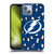 NHL Tampa Bay Lightning Leopard Patten Soft Gel Case for Apple iPhone 14