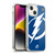 NHL Tampa Bay Lightning Oversized Soft Gel Case for Apple iPhone 14
